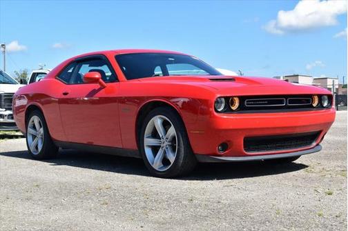 2017 Dodge Challenger R/T