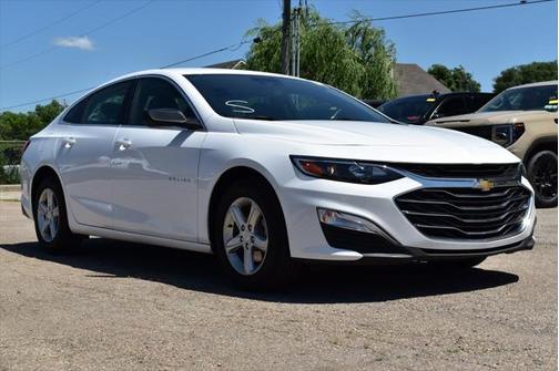 2023 Chevrolet Malibu 1LS