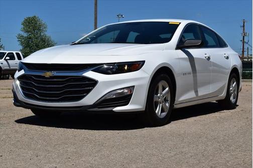 2023 Chevrolet Malibu 1LS