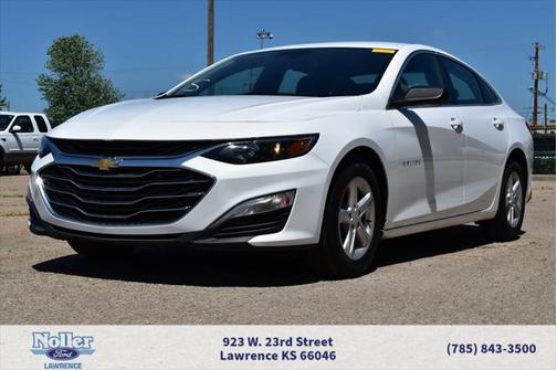 2023 Chevrolet Malibu 1LS