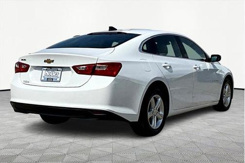 2023 Chevrolet Malibu 1LS
