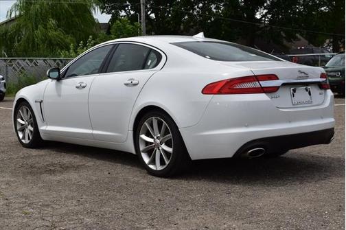 2015 Jaguar XF 3.0 Portfolio
