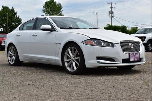 2015 Jaguar XF 3.0 Portfolio