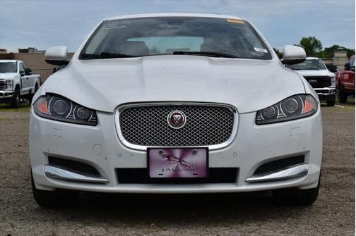 2015 Jaguar XF 3.0 Portfolio
