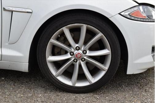 2015 Jaguar XF 3.0 Portfolio
