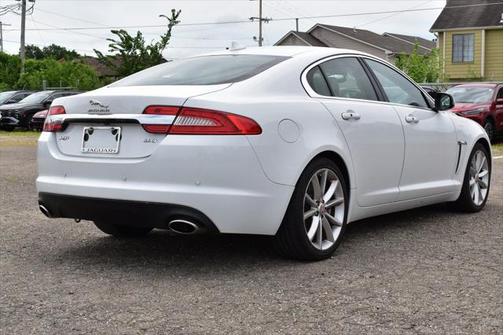 2015 Jaguar XF 3.0 Portfolio