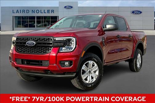 2025 Ford Ranger XL