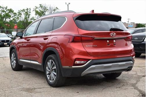 2019 Hyundai SANTA FE Ultimate 2.4