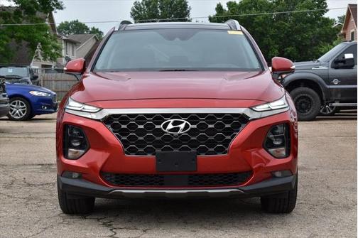 2019 Hyundai SANTA FE Ultimate 2.4