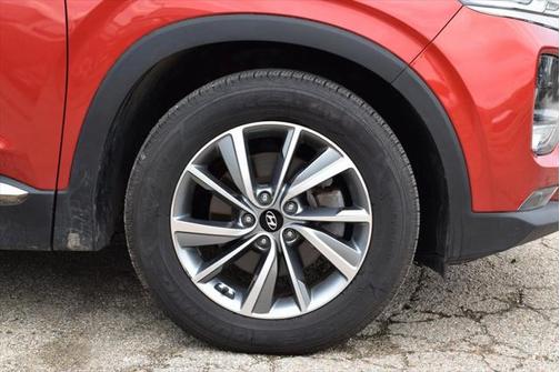 2019 Hyundai SANTA FE Ultimate 2.4
