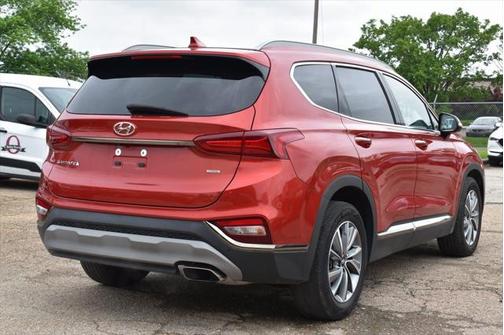 2019 Hyundai SANTA FE Ultimate 2.4
