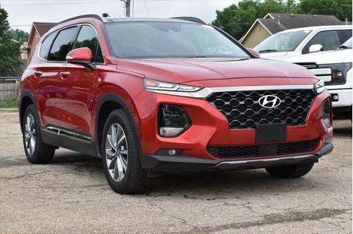 2019 Hyundai SANTA FE Ultimate 2.4