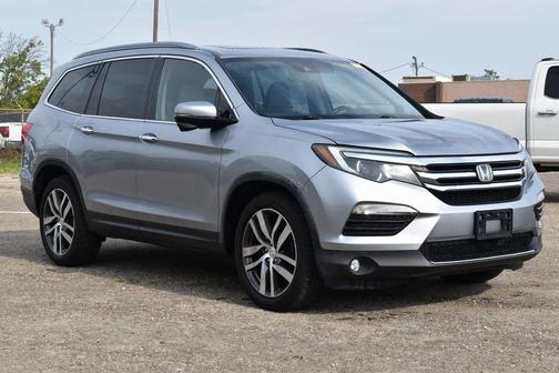 2017 Honda Pilot Touring