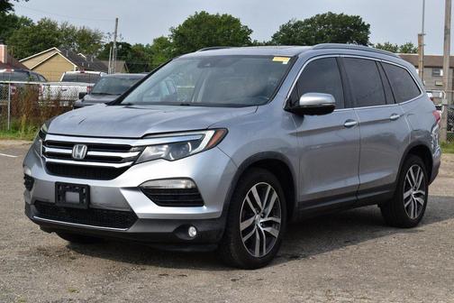 2017 Honda Pilot Touring