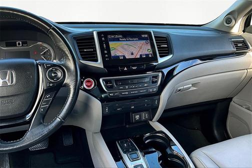 2017 Honda Pilot Touring