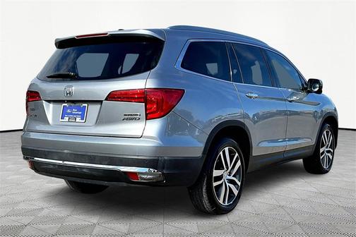 2017 Honda Pilot Touring