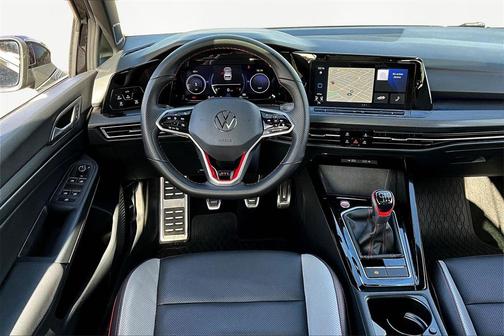 2023 Volkswagen Golf GTI 1.4T TSI