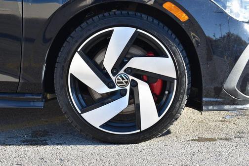 2023 Volkswagen Golf GTI 1.4T TSI