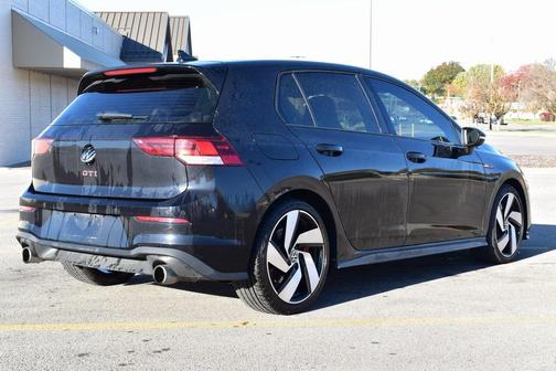 2023 Volkswagen Golf GTI 1.4T TSI