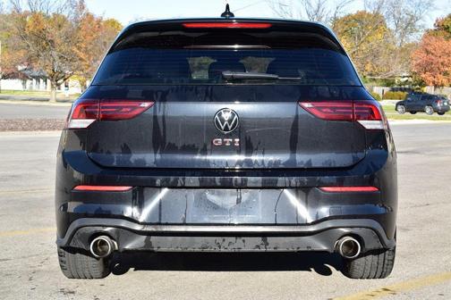2023 Volkswagen Golf GTI 1.4T TSI
