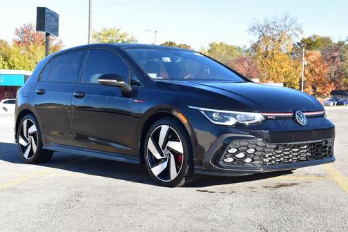 2023 Volkswagen Golf GTI 1.4T TSI