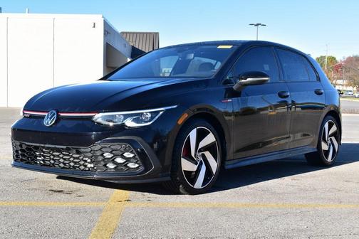 2023 Volkswagen Golf GTI 1.4T TSI