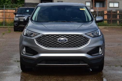 ICONIC SILVER 2023 Ford Edge SEL
