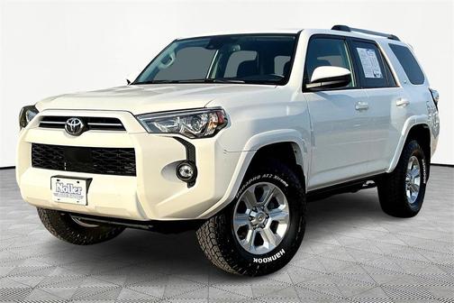 2021 Toyota 4Runner SR5