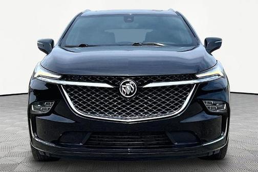 Ebony Twilight Metallic 2023 Buick Enclave AVENIR