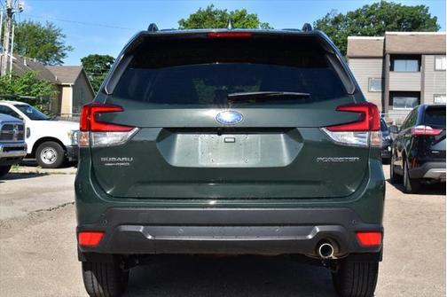 2022 Subaru Forester Limited