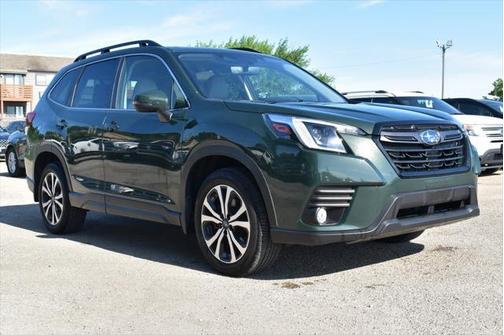 2022 Subaru Forester Limited