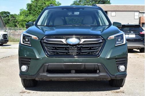 2022 Subaru Forester Limited