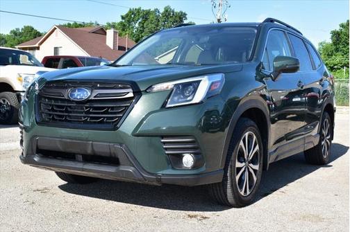 2022 Subaru Forester Limited