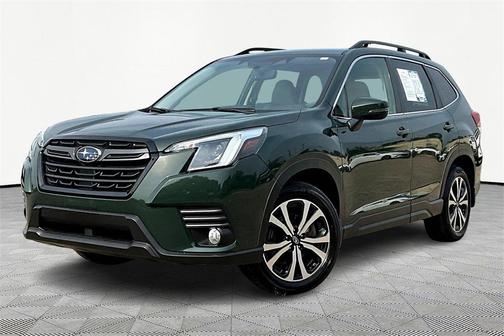 2022 Subaru Forester Limited