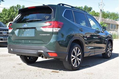 2022 Subaru Forester Limited