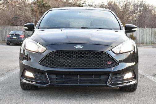 2018 Ford Focus ST ST