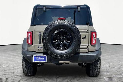MARSH GRAY 2025 Ford Bronco BADLANDS