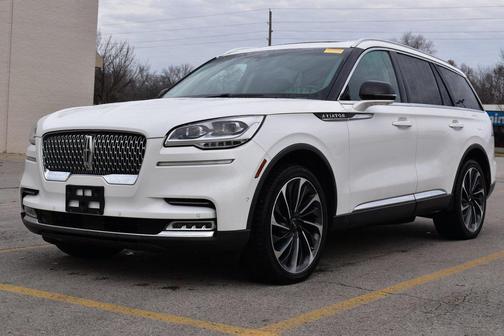 2020 Lincoln Aviator Reserve AWD