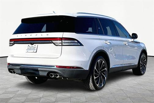 2020 Lincoln Aviator Reserve AWD