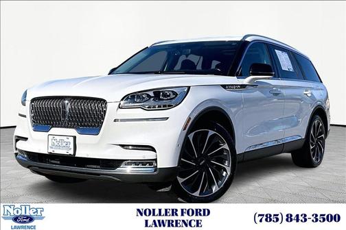 2020 Lincoln Aviator Reserve AWD