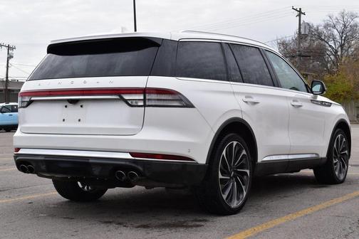 2020 Lincoln Aviator Reserve AWD