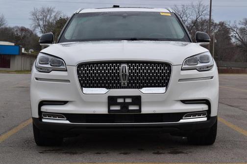 2020 Lincoln Aviator Reserve AWD