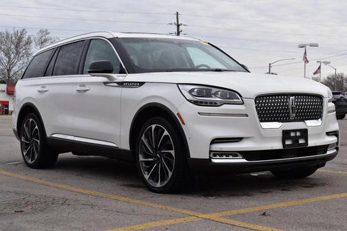 2020 Lincoln Aviator Reserve AWD
