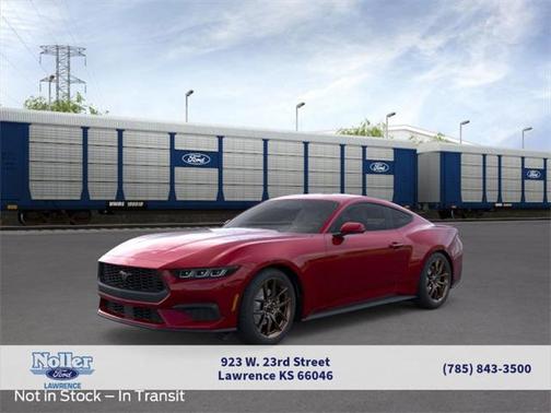 2025 Ford Mustang EcoBoost Premium