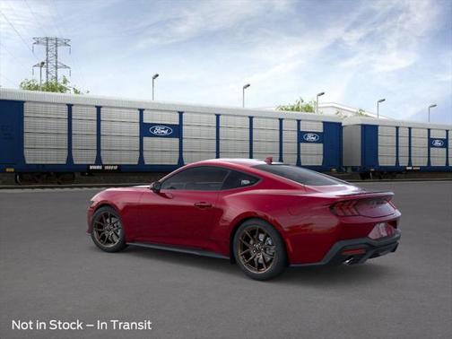 2025 Ford Mustang EcoBoost Premium