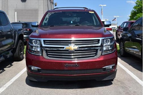 2016 Chevrolet Tahoe LTZ