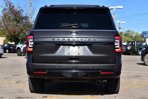 2022 Ford Expedition Limited