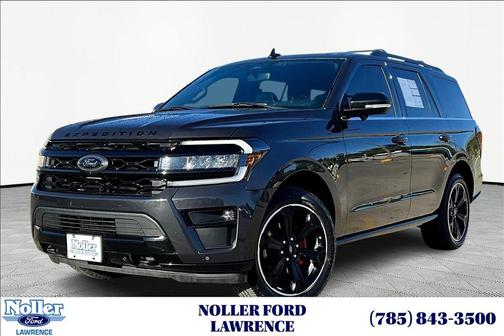 2022 Ford Expedition Limited