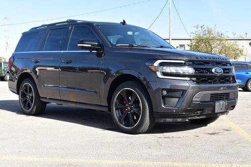 2022 Ford Expedition Limited