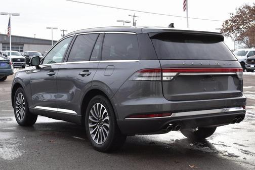 2024 Lincoln Aviator Reserve AWD